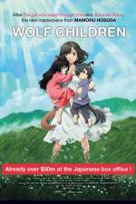 Watch Wolf Children Movie2k