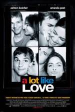 Watch A Lot Like Love Movie2k