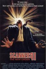 Watch Scanners II: The New Order Movie2k