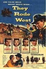 Watch They Rode West Movie2k