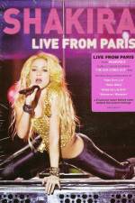 Watch Shakira Live from Paris Movie2k