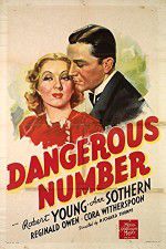 Watch Dangerous Number Movie2k