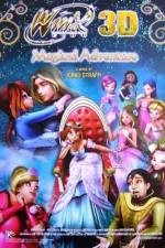 Watch Winx Club 3D Magic Adventure Movie2k