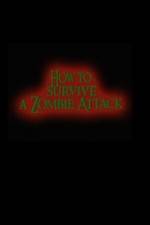 Watch How to Survive a Zombie Attack Part 2 The Return of Joey Burrito Movie2k