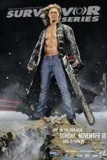 Watch WWE: Survivor Series Movie2k