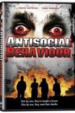 Watch Antisocial Behaviour Movie2k