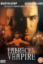 Watch Embrace of the Vampire Movie2k