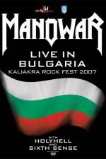 Watch Manowar Live In Bulgaria Movie2k