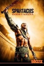 Watch Spartacus: Gods of the Arena Movie2k