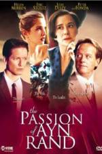 Watch The Passion of Ayn Rand Movie2k