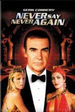 Watch Never Say Never Again Movie2k