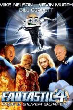 Watch Rifftrax - Fantastic Four: Rise of the Silver Surfer Movie2k