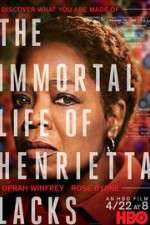 Watch The Immortal Life of Henrietta Lacks Movie2k