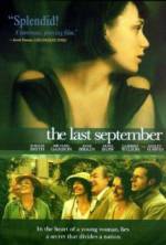 Watch The Last September Movie2k