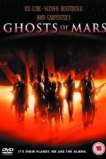 Watch Ghosts of Mars Movie2k