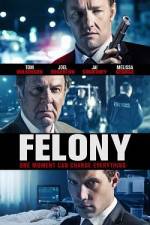 Watch Felony Movie2k