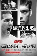 Watch UFC 175 Early  Prelims Movie2k