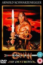 Watch Conan the Destroyer Movie2k