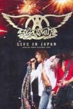 Watch Aerosmith: Live in Japan Movie2k