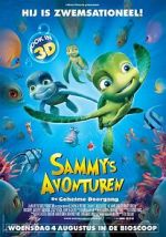 Watch A Turtle\'s Tale: Sammy\'s Adventures Movie2k