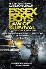 Watch Essex Boys: Law of Survival Movie2k