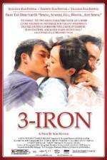 Watch 3 Iron Movie2k