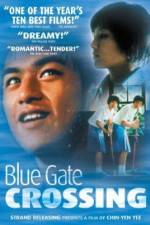 Watch Blue Gate Crossing (Lan se da men) Movie2k