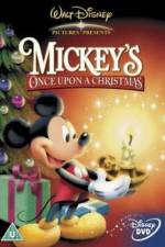 Watch Mickey's Once Upon a Christmas Movie2k