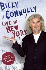 Watch Billy Connolly: Live in New York Movie2k