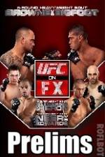Watch UFC on FX Browne Vs Silva Prelims Movie2k