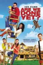 Watch Are We Done Yet? Movie2k