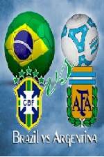 Watch Brazil vs Argentina Movie2k