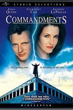 Watch Commandments Movie2k