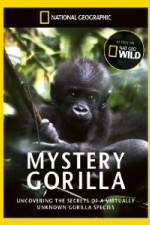 Watch National Geographic Mystery Gorilla Movie2k