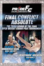 Watch Pride Final Conflict Absolute Movie2k