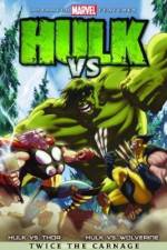 Watch Hulk Vs Movie2k