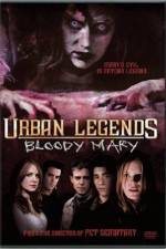 Watch Urban Legends: Bloody Mary Movie2k