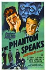 Watch The Phantom Speaks Movie2k