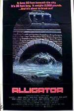 Watch Alligator Movie2k