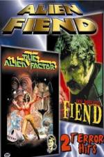 Watch The Alien Factor Movie2k