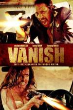 Watch VANish Movie2k