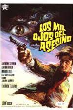 Watch Los mil ojos del asesino Movie2k