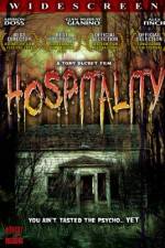 Watch Hospitality Movie2k