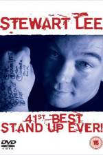 Watch Stewart Lee: 41st Best Stand-Up Ever! Movie2k