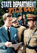 Watch State Department: File 649 Movie2k