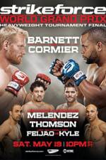 Watch Strikeforce: Barnett vs. Cormier Movie2k