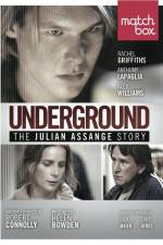 Watch Underground The Julian Assange Story Movie2k