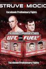 Watch UFC on Fuel TV 5 Facebook Preliminary Fights Movie2k