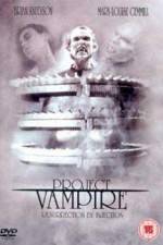 Watch Project Vampire Movie2k