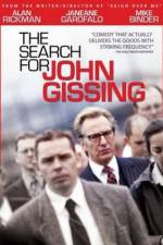 Watch The Search for John Gissing Movie2k